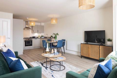 2 bedroom apartment for sale, Marsworth House at Canal Quarter at Kingsbrook Burcott Lane, Broughton, Aylesbury HP22