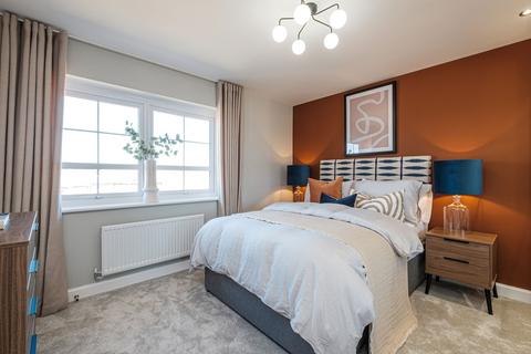 2 bedroom end of terrace house for sale, Roseberry at Barratt Homes @ Parc Fferm Wen Cowbridge Road, St Athan CF62