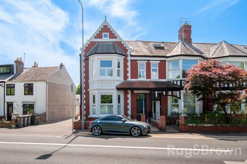 5 bedroom terraced house for sale, Cardiff CF11