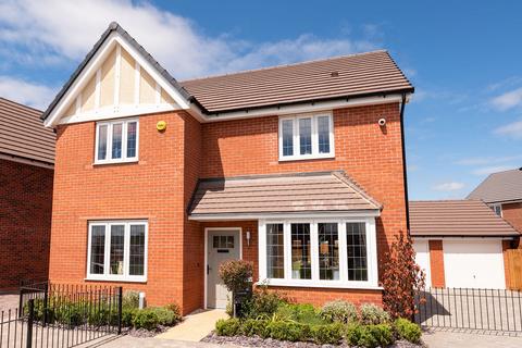 4 bedroom detached house for sale, Plot 190, The Harwood at Shottery View, Alcester Road, Shottery CV37