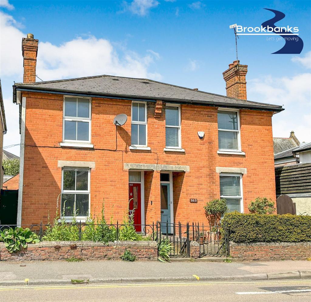 High Street, Sevenoaks, TN13 1XJ 3 bed semidetached house for sale £