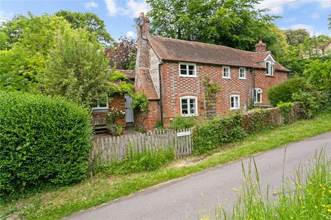 2 bedroom semi-detached house for sale, Burrows Hill, Ewelme, Wallingford, Oxfordshire, OX10