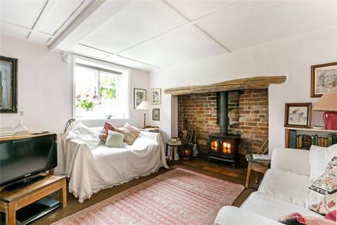 2 bedroom semi-detached house for sale, Burrows Hill, Ewelme, Wallingford, Oxfordshire, OX10