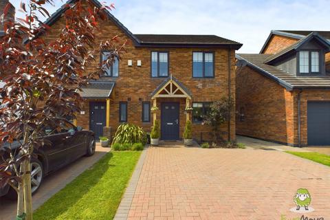 3 bedroom semi-detached house for sale, Hankelow View Audlem Road, Crewe CW3