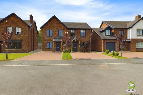 3 bedroom semi-detached house for sale, Hankelow View Audlem Road, Crewe CW3