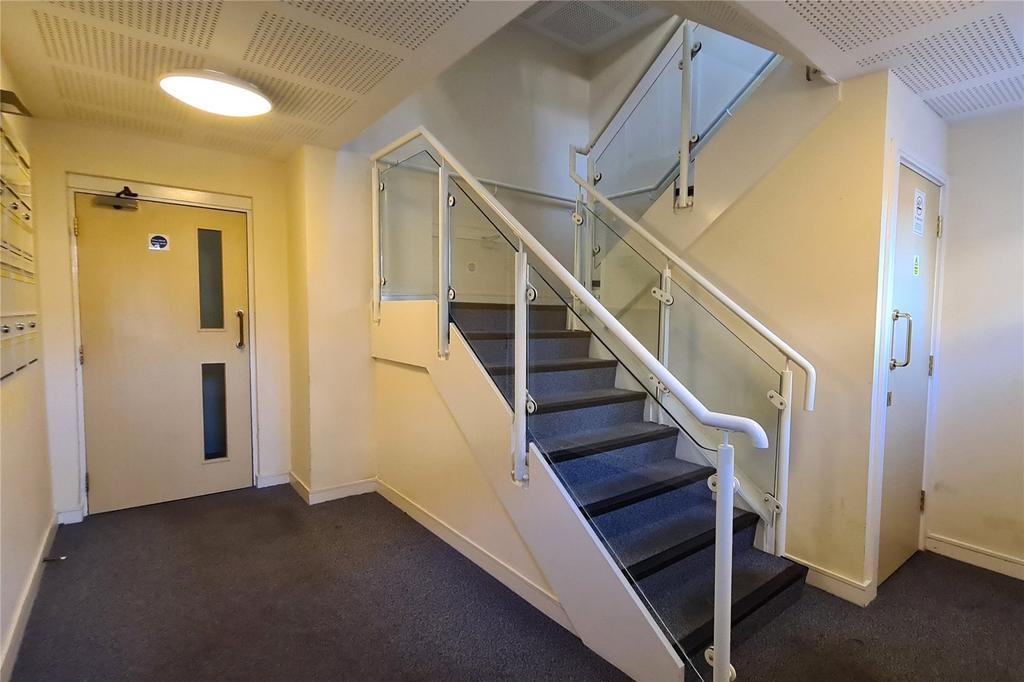 Communal Hallway