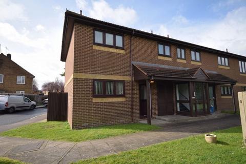 1 bedroom ground floor flat for sale, River View, Gillingham, ME8