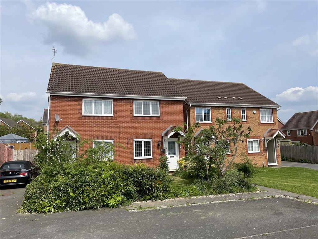 Kelso Close, Measham, Swadlincote... 2 bed terraced house £850 pcm (£
