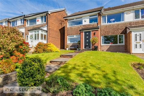 3 bedroom end of terrace house for sale, Brindle Way, Shaw, Oldham, OL2