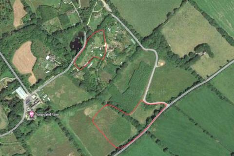 2 bedroom farm house for sale, Calon Draig, Tir Gafel, Glandwr