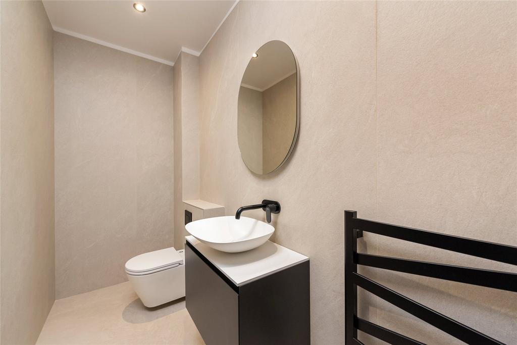 Cloak Room