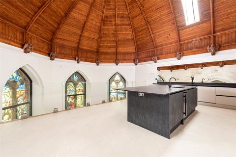 4 bedroom end of terrace house for sale, St. Lukes Church, Middlemarch, Fairfield, Hertfordshire, SG5