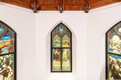 4 bedroom end of terrace house for sale, St. Lukes Church, Middlemarch, Fairfield, Hertfordshire, SG5