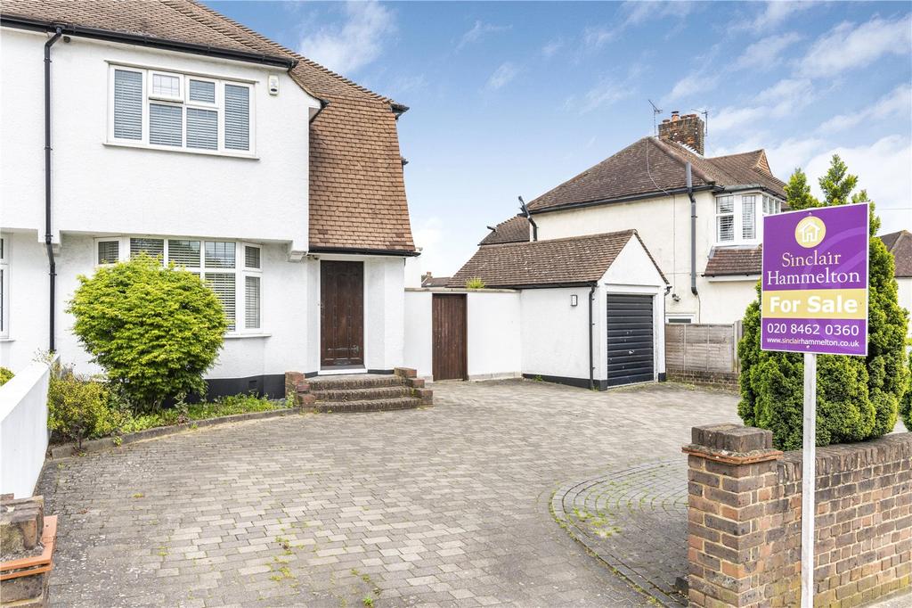 Pickhurst Lane, Bromley, BR2 3 bed semidetached house for sale £800,000