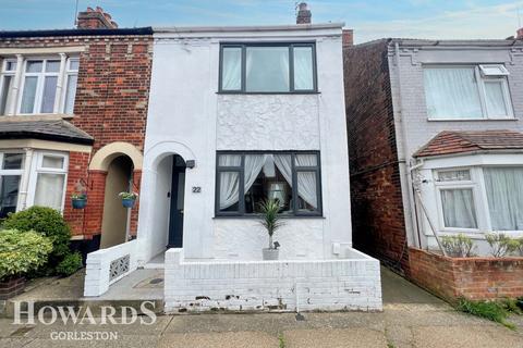 2 bedroom end of terrace house for sale, Burnt Lane, Gorleston