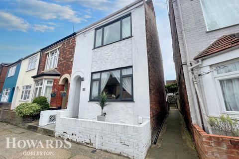 2 bedroom end of terrace house for sale, Burnt Lane, Gorleston