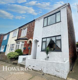 2 bedroom end of terrace house for sale, Burnt Lane, Gorleston