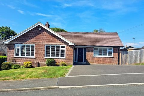 3 bedroom bungalow for sale, Manning Avenue, Highcliffe, Christchurch, Dorset, BH23
