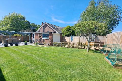 3 bedroom bungalow for sale, Manning Avenue, Highcliffe, Christchurch, Dorset, BH23