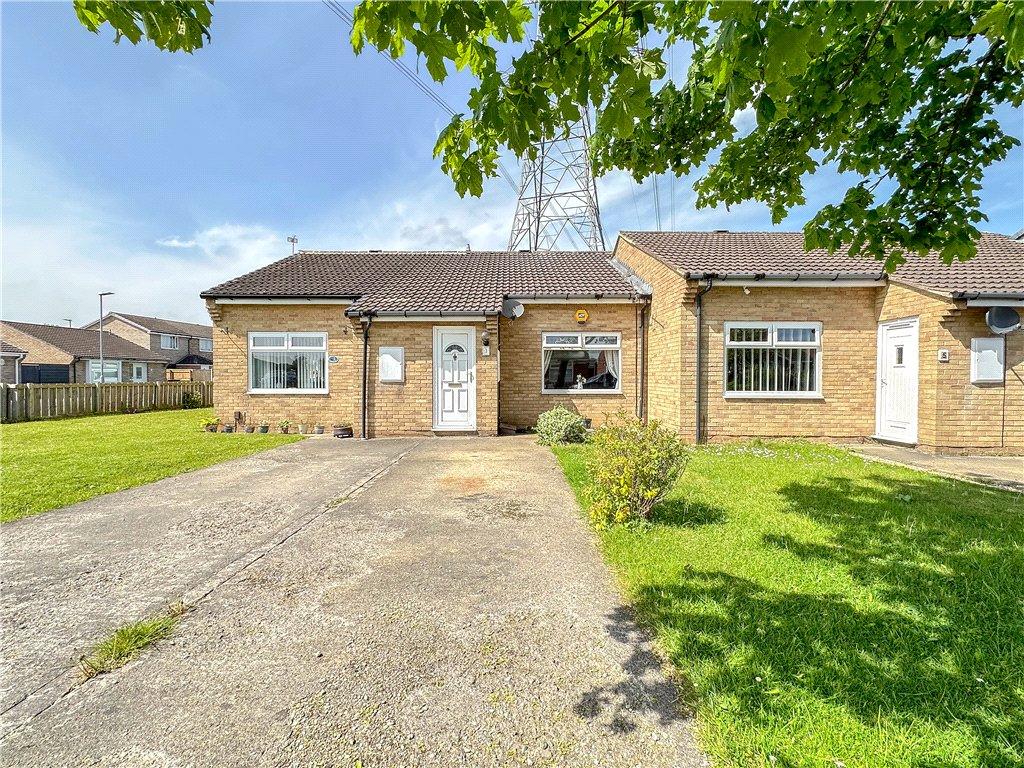 Beckwith Road, Yarm TS15 1 bed bungalow for sale £90,000