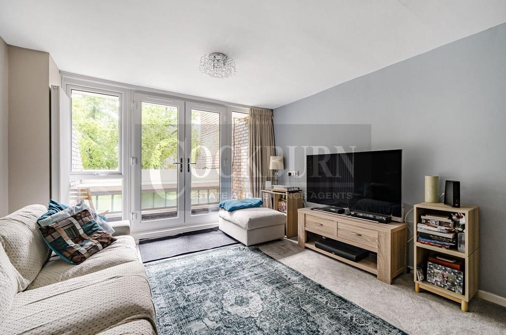 London Lane, Bromley, BR1 2 bed flat for sale £300,000
