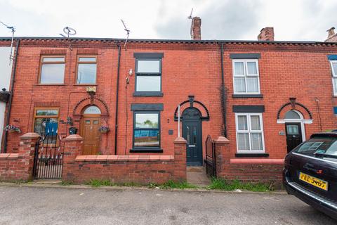 2 bedroom terraced house for sale, Bolton Road, Manchester M46