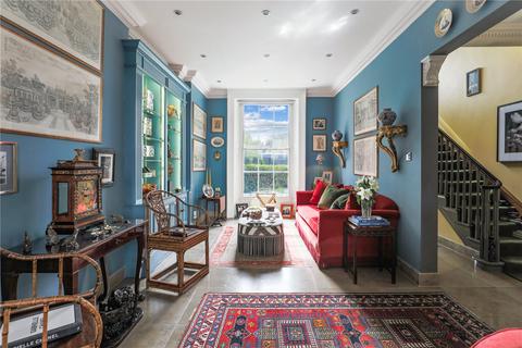 5 bedroom end of terrace house for sale, Drayton Gardens, London, London, SW10