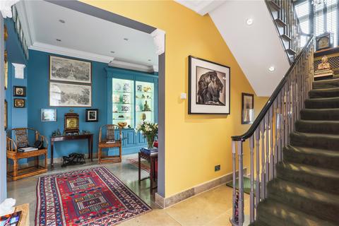 1a Drayton Gardens, London, SW10 9RY