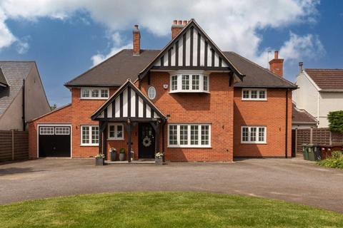 5 bedroom detached house for sale, Swithland Lane, Rothley, Leicester