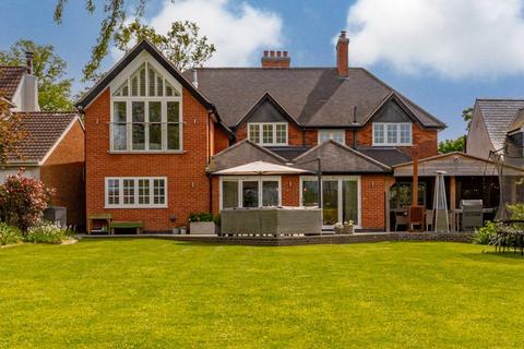 5 bedroom detached house for sale, Swithland Lane, Rothley, Leicester