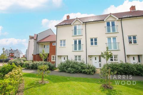4 bedroom terraced house to rent, Marina Walk, Rowhedge, Colchester, Essex, CO5