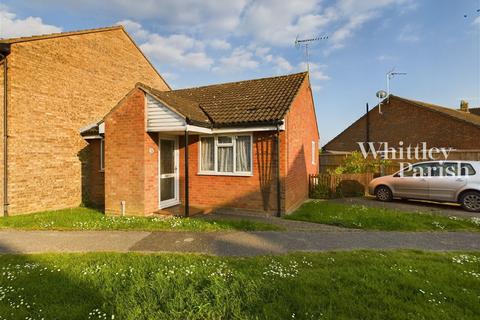 2 bedroom semi-detached bungalow for sale, Gardeners Road, Debenham