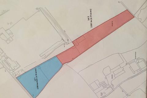 Land for sale, Slough Hill Field, Haw Lane, Saunderton, High Wycombe, HP14