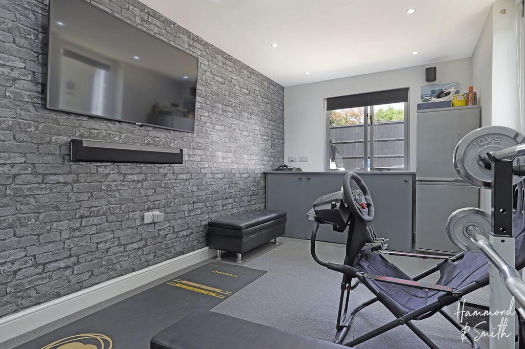 Garden Room/Gym