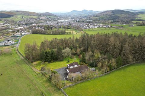 6 bedroom detached house for sale, Ben Bhraggie, Meigle Hill, Galashiels, Scottish Borders, TD1
