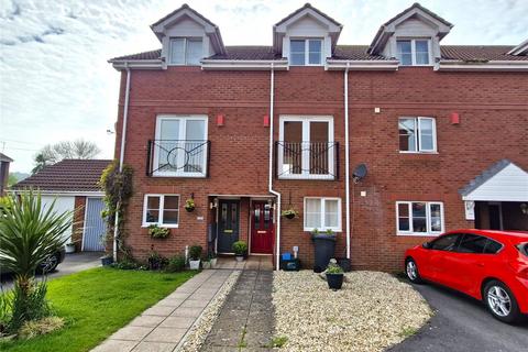 3 bedroom terraced house for sale, Sawmills Way, Honiton, Devon, EX14