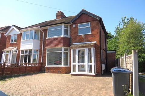 3 bedroom semi-detached house to rent, Sutton Coldfield, Sutton Coldfield B72