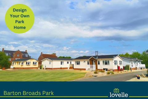 2 bedroom park home for sale, Barton Broads Park, Maltkiln R, North Lincolnshire DN18