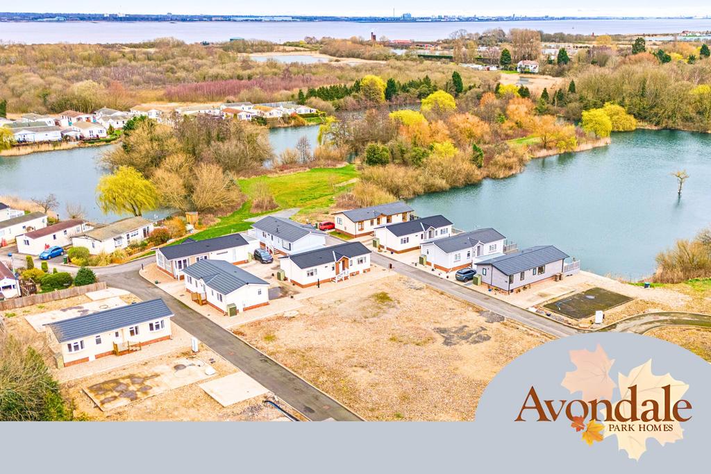 Barton Broads Park, Maltkiln R, North... 2 bed park home for sale £