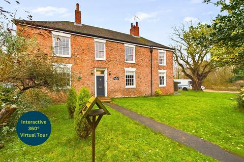 Beck Farm House Beck Lane, Barrow-upon-humber, DN19 7AF