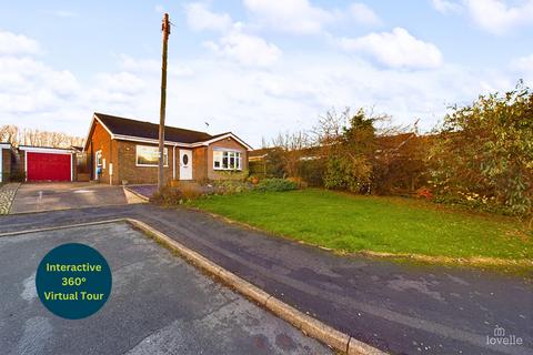 2 bedroom detached bungalow for sale, Bradwell Close, North Lincolnshire DN18
