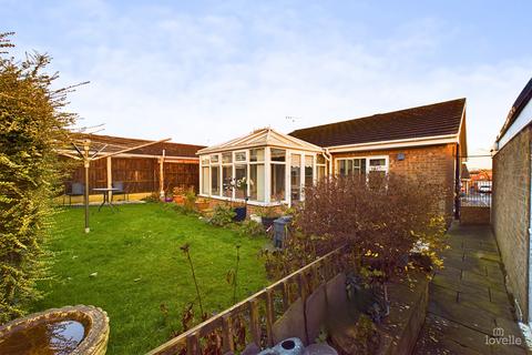 2 bedroom detached bungalow for sale, Bradwell Close, North Lincolnshire DN18