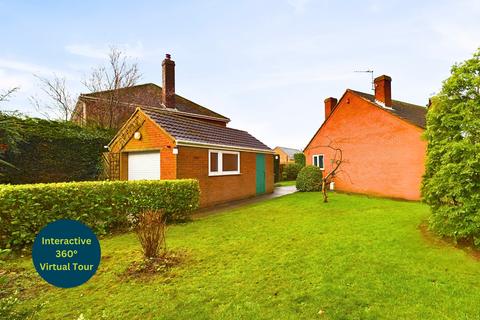3 bedroom detached bungalow for sale, Church Side, North Lincolnshire DN19