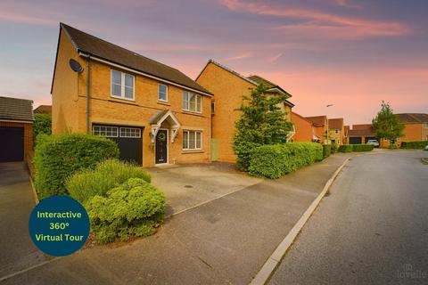 4 bedroom detached house for sale, Clipson Crest, North Lincolnshire DN18