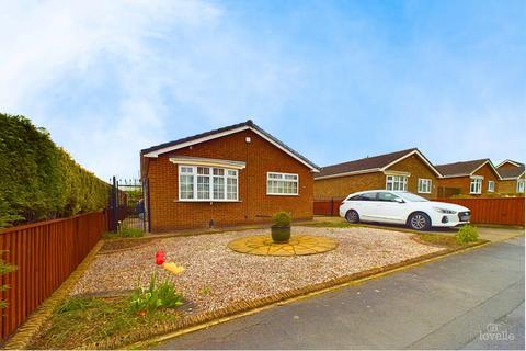 2 bedroom detached bungalow for sale, Forkedale, North Lincolnshire DN18