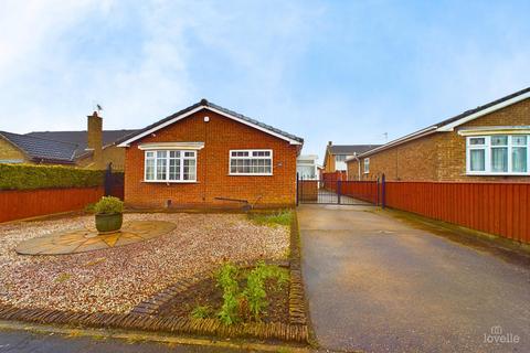 2 bedroom detached bungalow for sale, Forkedale, North Lincolnshire DN18