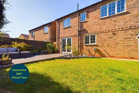 26 Hallam Close, Barrow-upon-humber, DN19 7FD