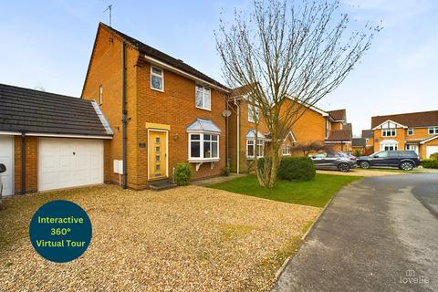 3 bedroom link detached house for sale, Manilla Lane, North Lincolnshire DN18