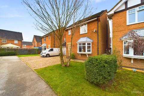 3 bedroom link detached house for sale, Manilla Lane, North Lincolnshire DN18