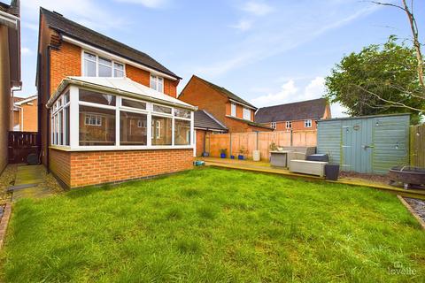 3 bedroom link detached house for sale, Manilla Lane, North Lincolnshire DN18